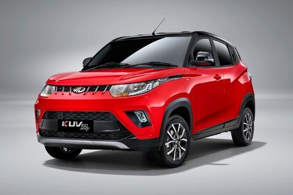 Mahindra KUV100 NXT