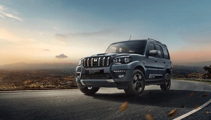 Mahindra Scorpio