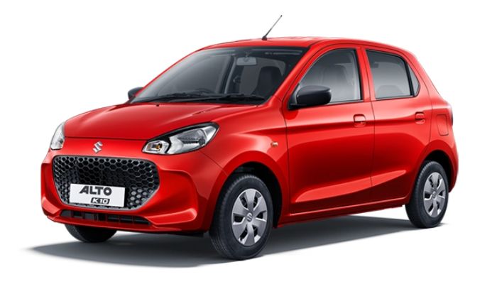 Maruti Alto K10