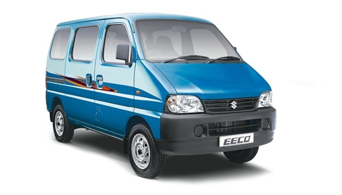 Maruti Suzuki Eeco