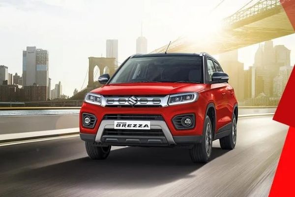 Maruti Suzuki Vitara Brezza