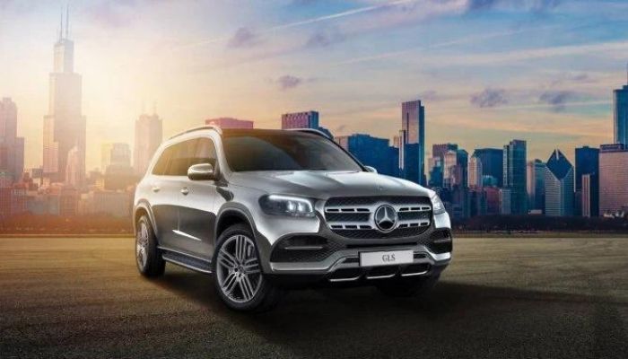 Mercedes-Benz GLS