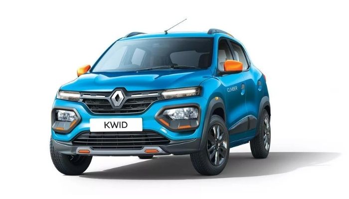 Renault KWID