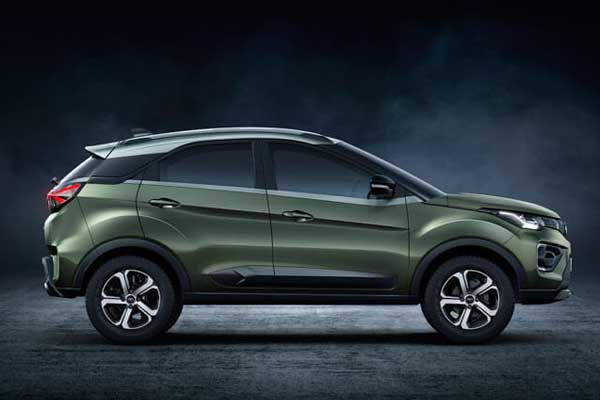 Tata Nexon 2020-2023