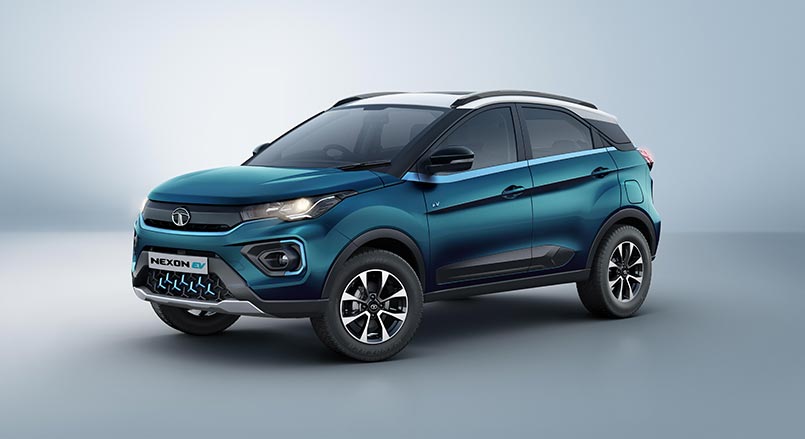 Tata Nexon EV