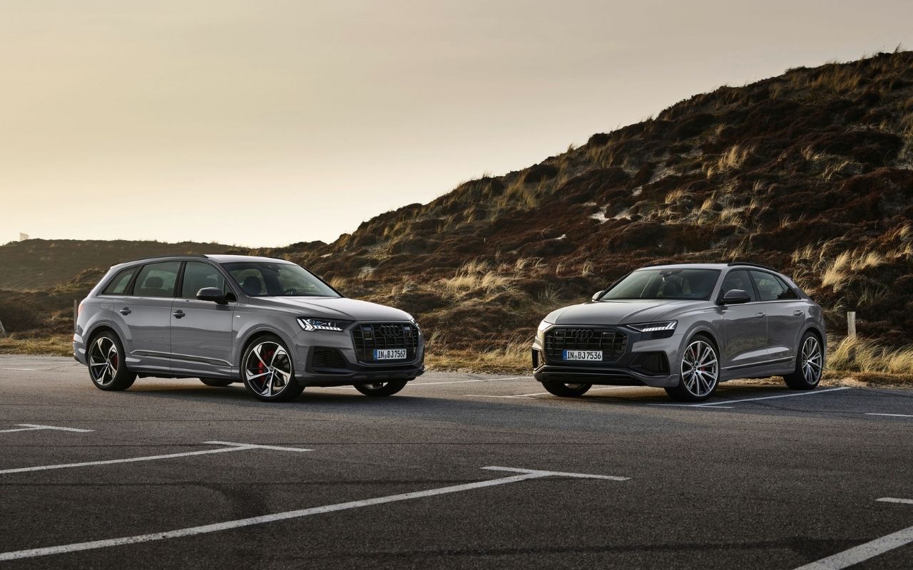 2022 Audi Q7 Local Production Begins