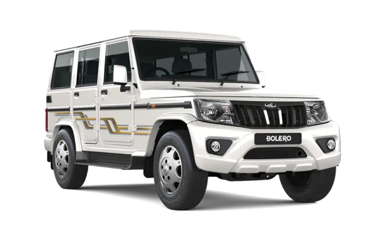 2022 Mahindra Bolero Facelift Launch Next Month