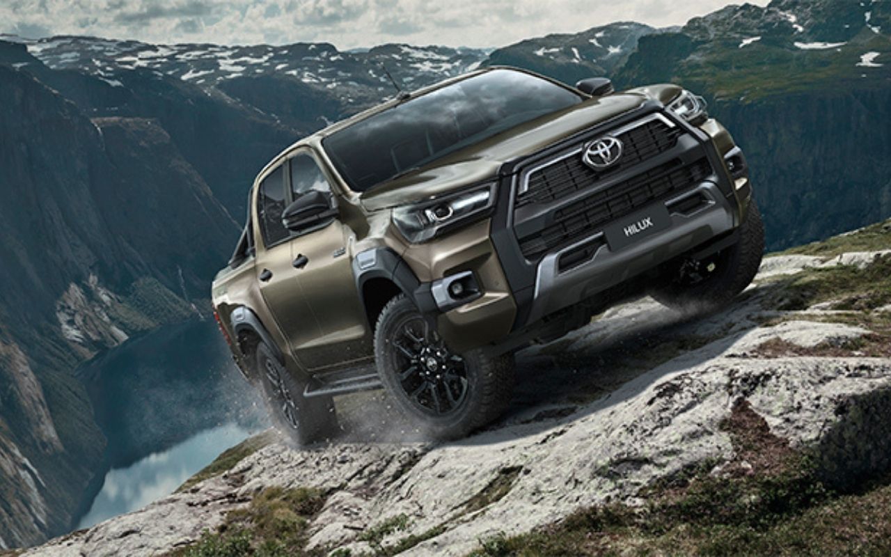 2022 hilux Detailed review