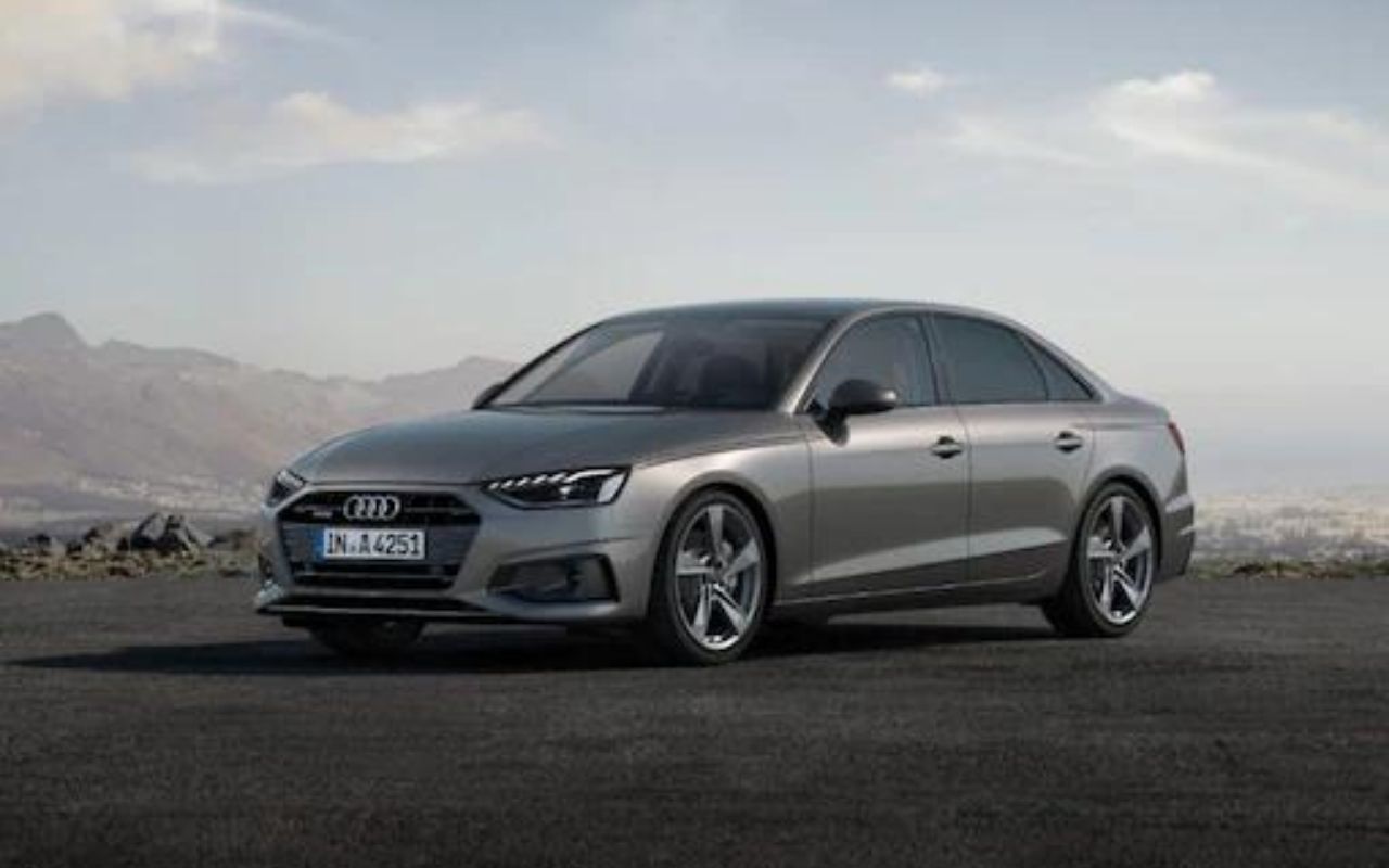 Audi A4 Premium launched in India