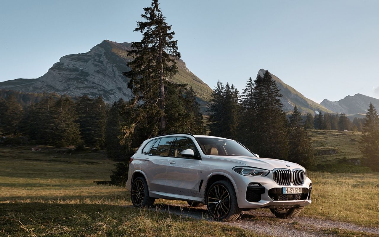 BMW readies X5 LWB for China