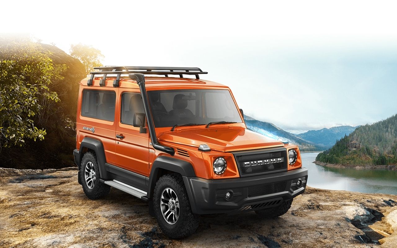 Force Gurkha five-door to launch this year