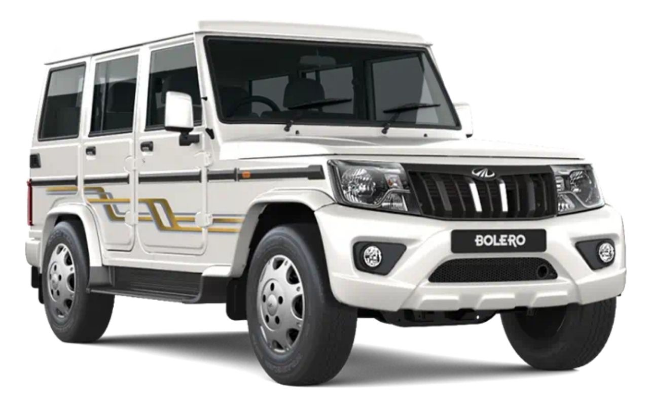 Mahindra Bolero to finally get dual airbags