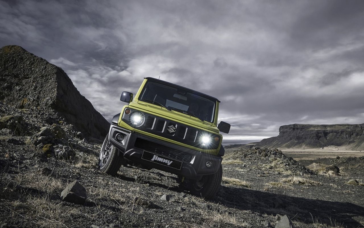 Maruti Suzuki Jimny greenlit for India launch