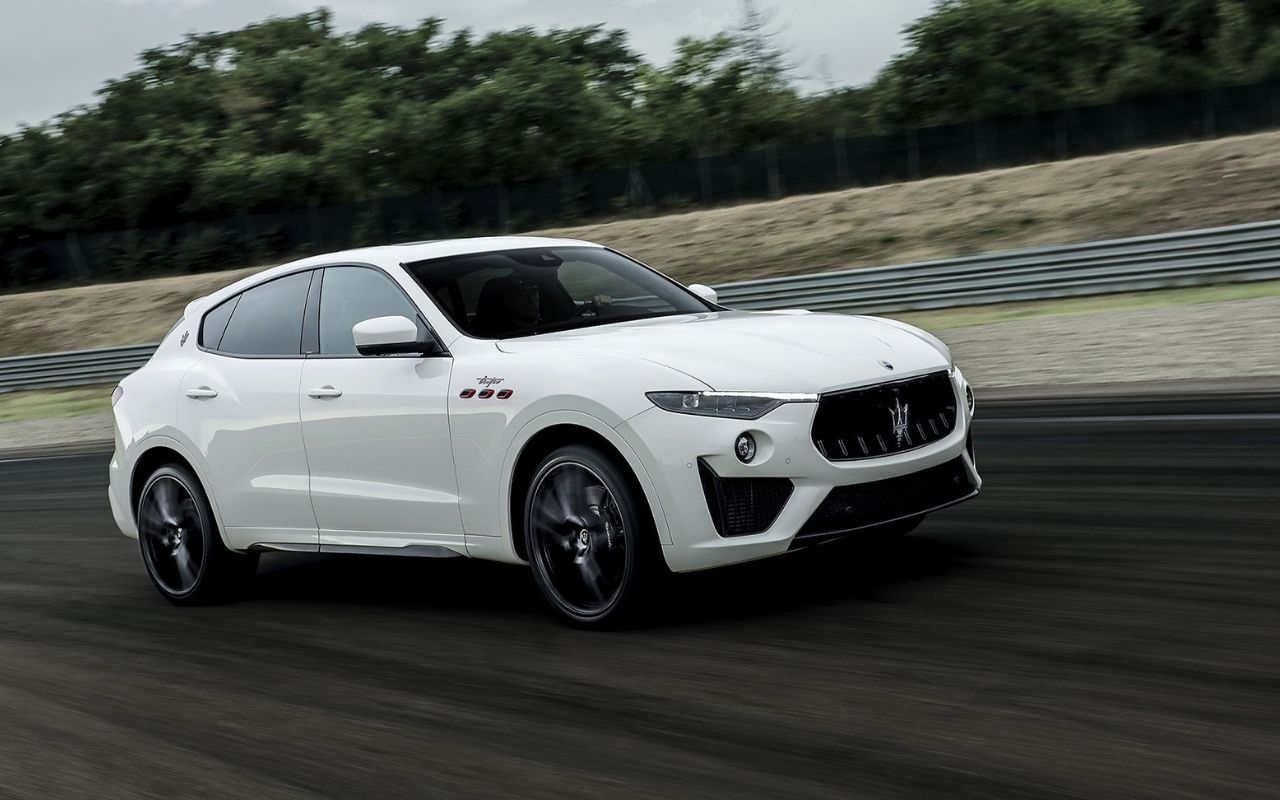 Maserati Trofeo range introduced in India