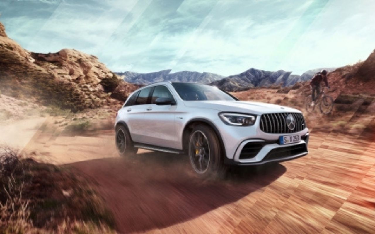 Mercedes-AMG GLC 43 and 63: Expected to launch 2023
