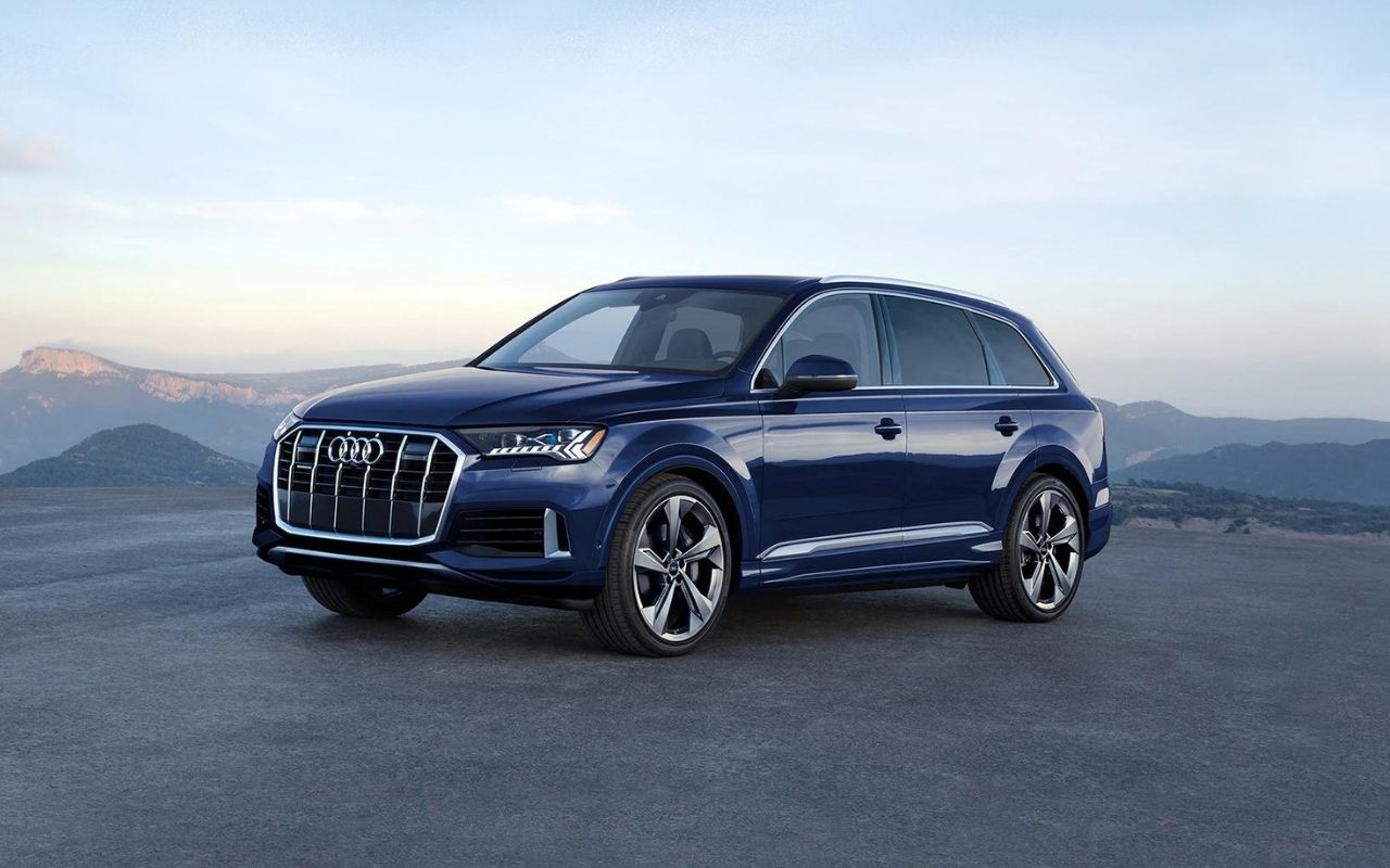 New Audi Q7 facelift variant details and features leaked ahead of launch next month