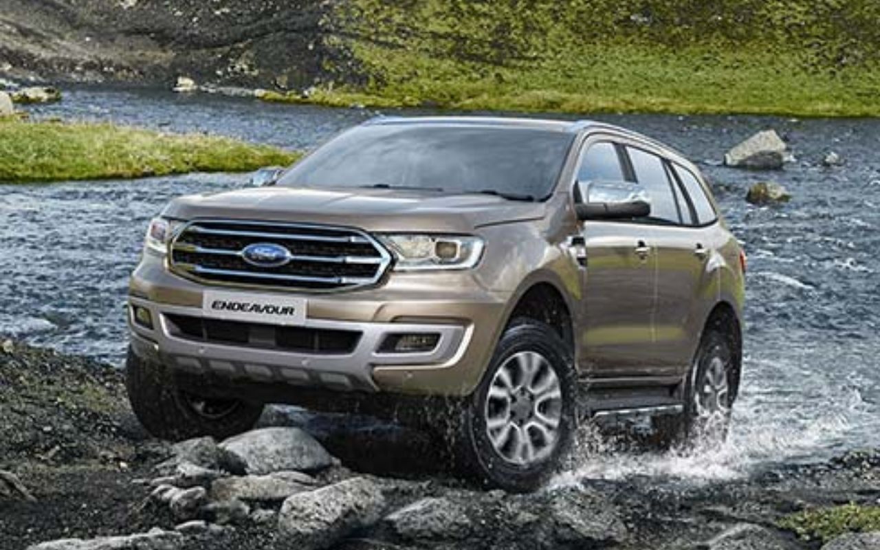 New Ford Endeavour SUV: To be launched in 2022 