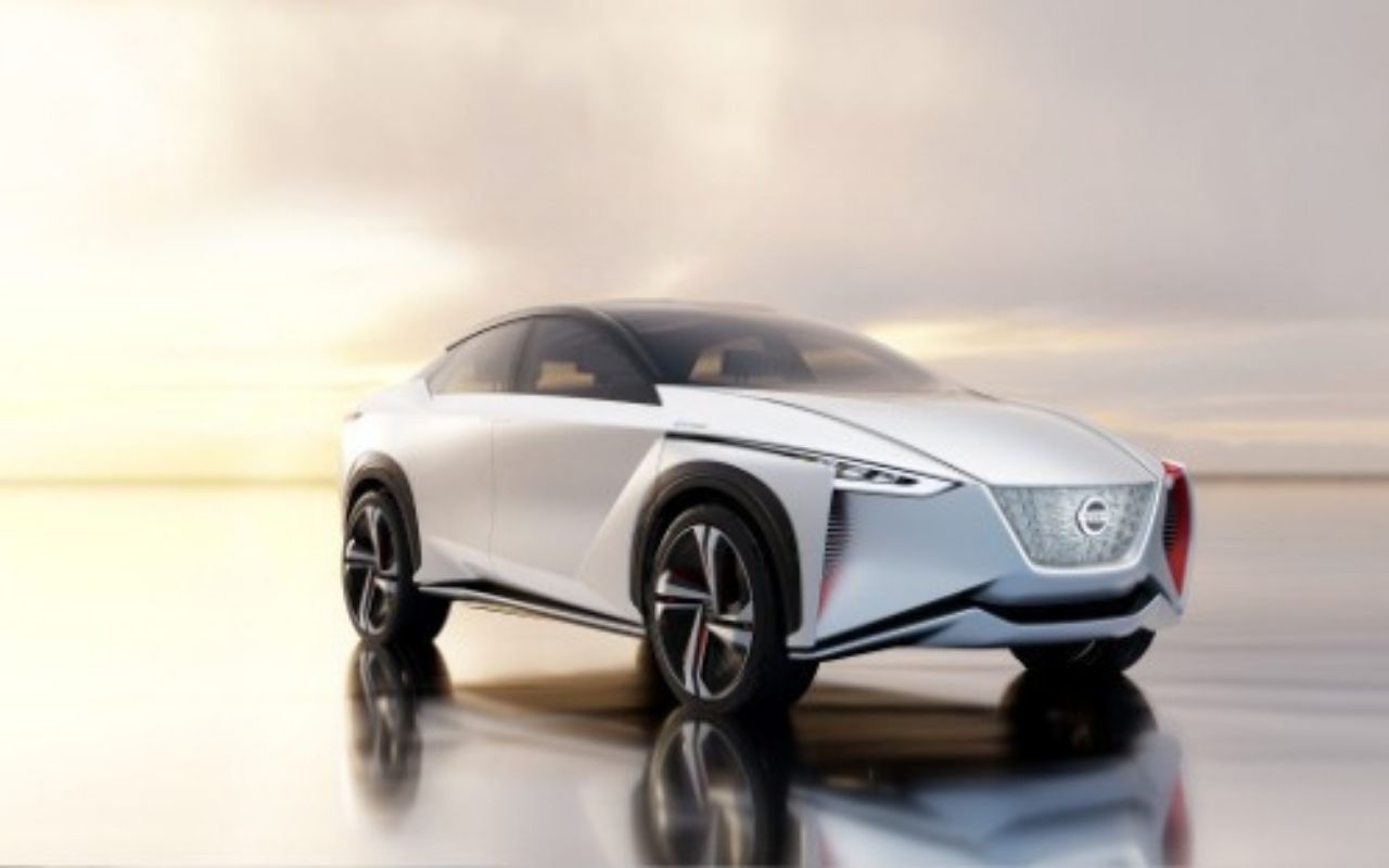 Nissan previews future EV line-up