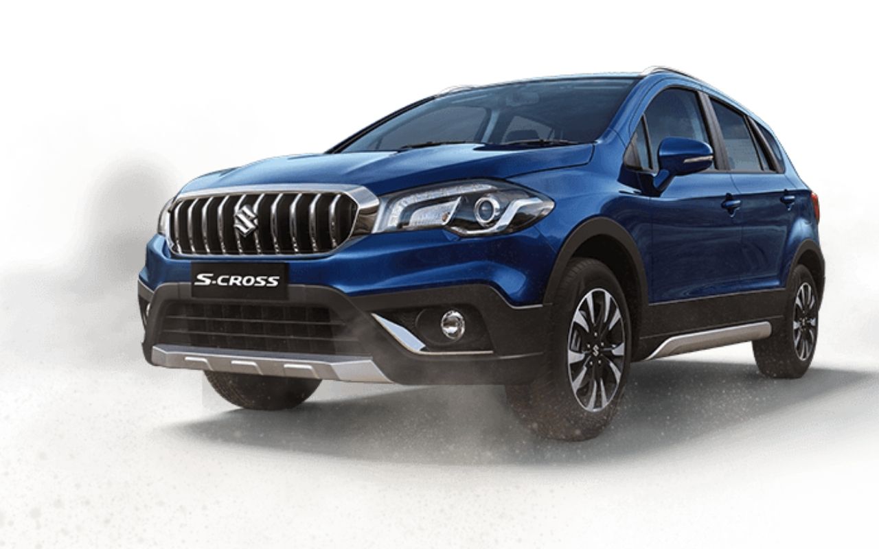 Suzuki S-Cross unwrapped for global markets: Know key features