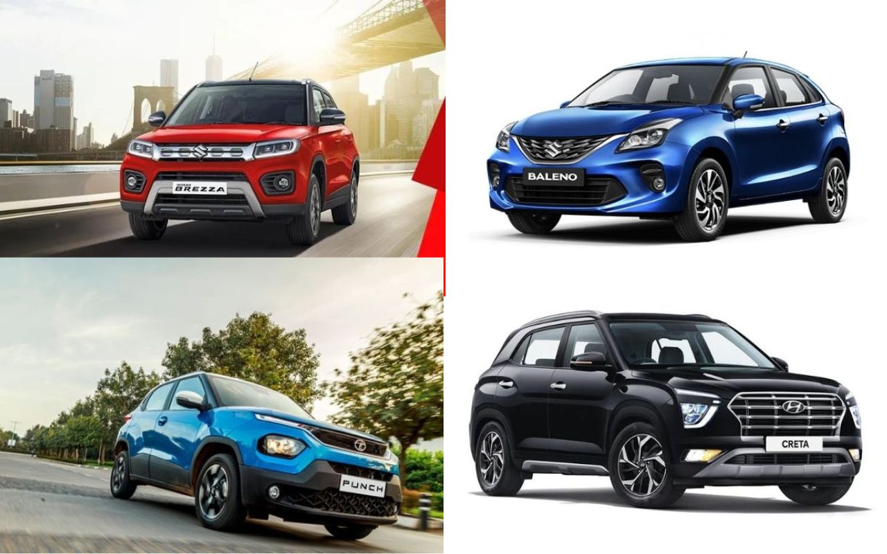 The top best-selling car in India in august 2022