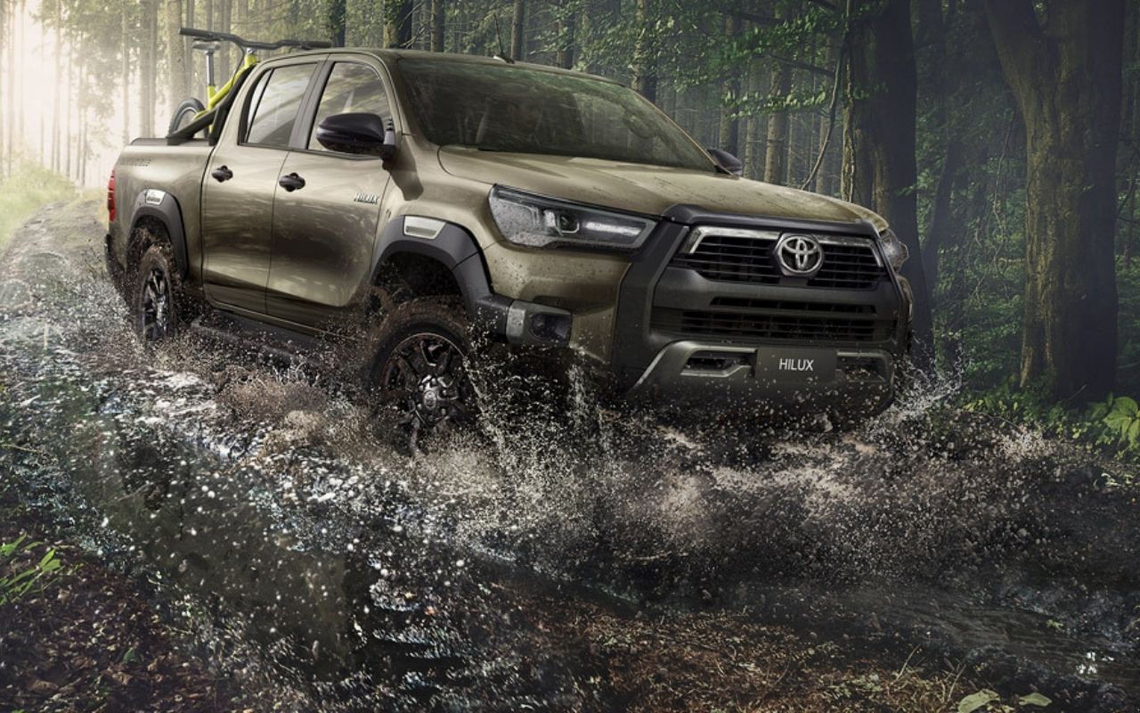 Toyota Hilux bookings open unofficially launch in January 2022