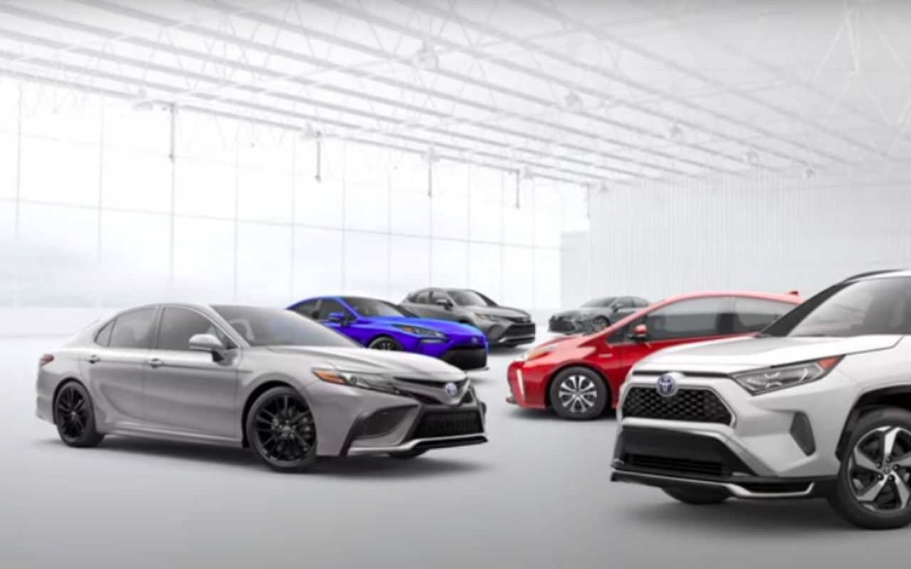 Toyota reveals its future EV strategy