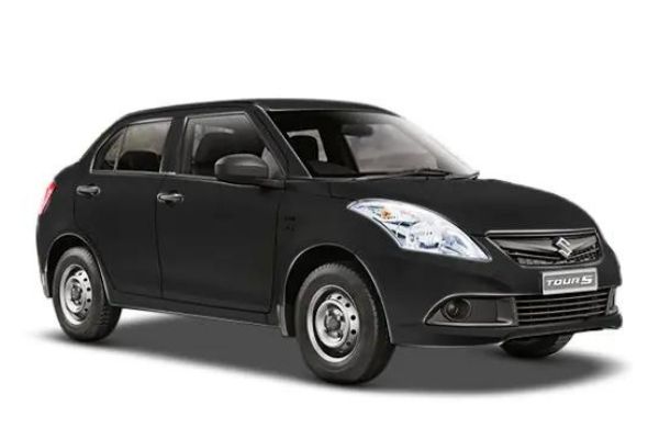 dzire tour on road price in patna